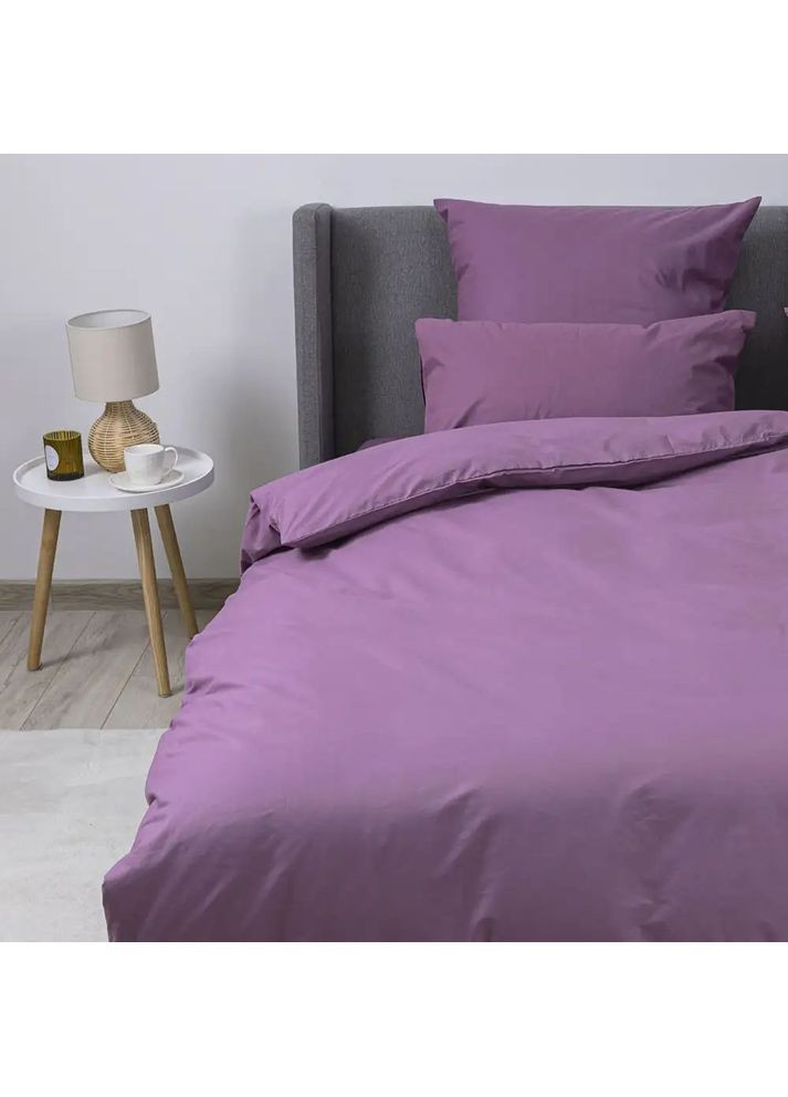 Комплект постельного белья семейный с наволочками 50*70 см, 115 гр/м2 гипоаллергенный Вена ТЭП Фиолетовый (47020150215) ТЕП (369798740)