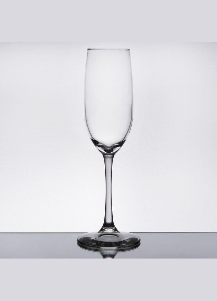 Набор стеклянных бокалов для шампанского Vina 190 мл 6 шт (L1351) Arcoroc (303138195)