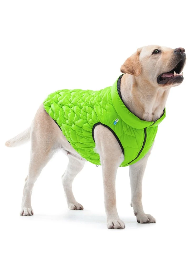 Курточка для животных AiryVest UNI двусторонняя M 48 салатово-черная (2560) Collar (391121764)
