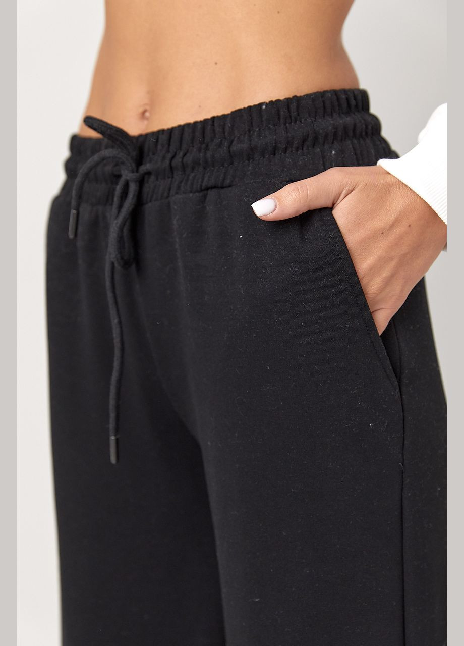 Трикотажные женские штаны свободного фасона Lurex (300364351)