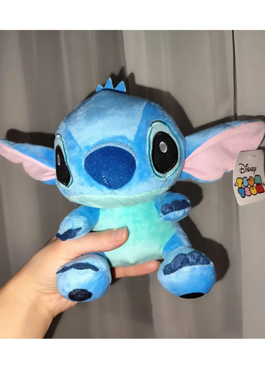 Мягкая игрушка на присоске Стич Stitch No Brand (350199659)