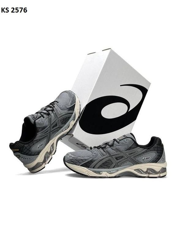 КРОССОВКИ ЖЕНСКИЕ ASICS GEL-NIMBUS 10.1 GRAY АСИКС ГЕЛЬ НИМБУС 10.1 No Brand серые демисезоны (369387783)