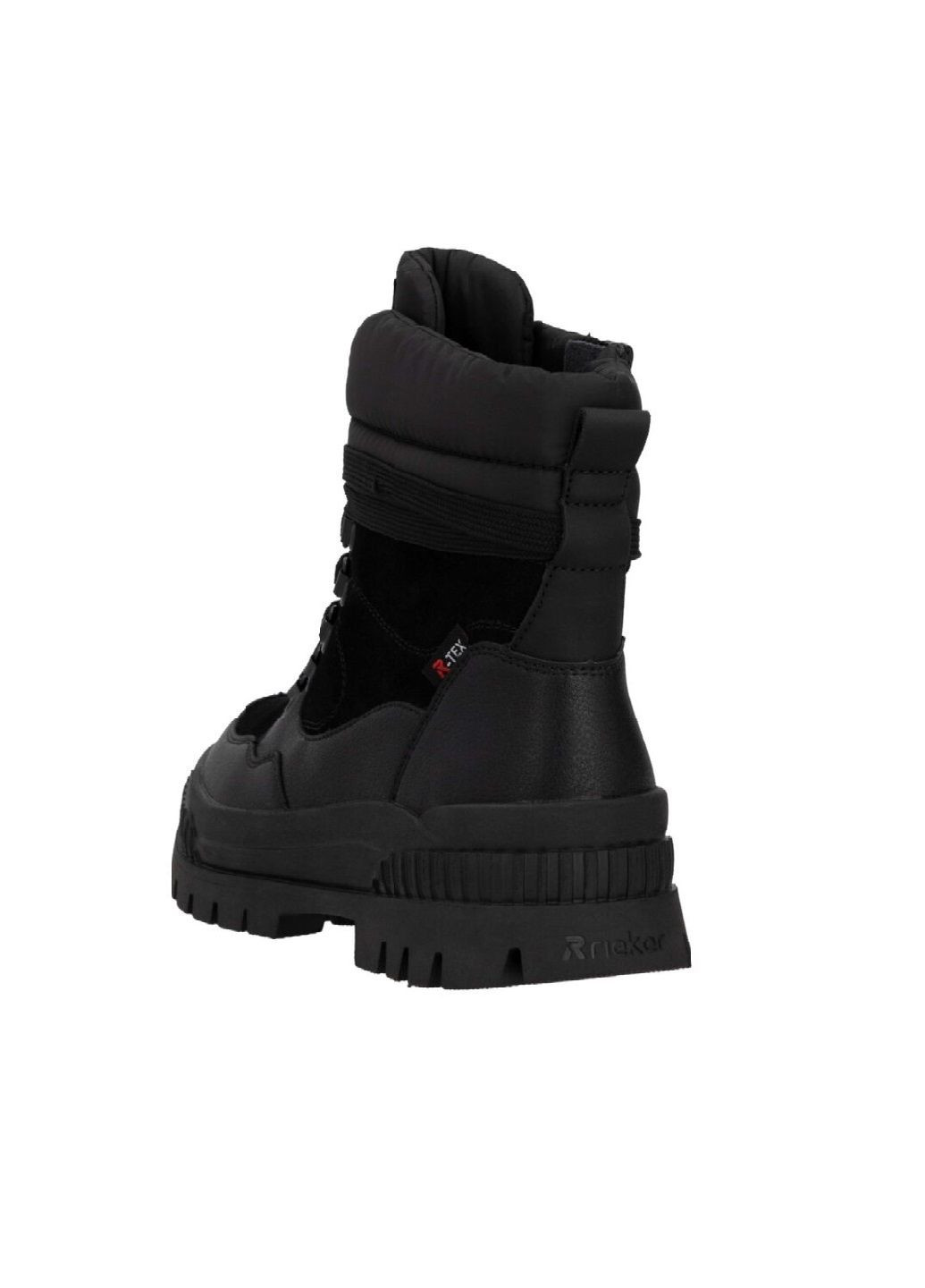 Зимние ботинки Rieker