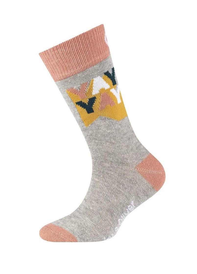 Комбинированные носки 3пары S.Oliver рисунки (315773573)