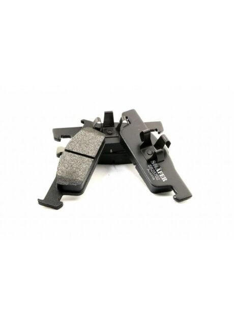 Колодки передние Dacia Logan 12-, Sandero 11- / Renault Clio 12- SHAFER (361658315)