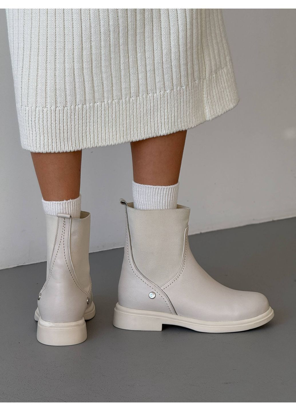 Зимові челсі No Brand (369445183)