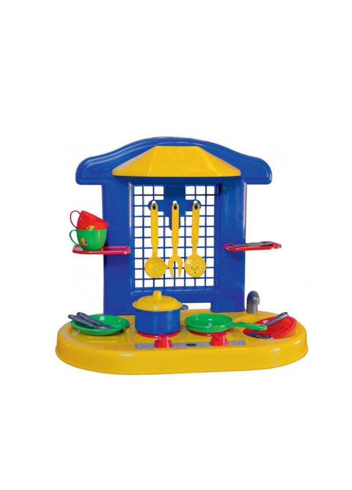 Ігровий набір Кухня 2, ТехноК (293056511)