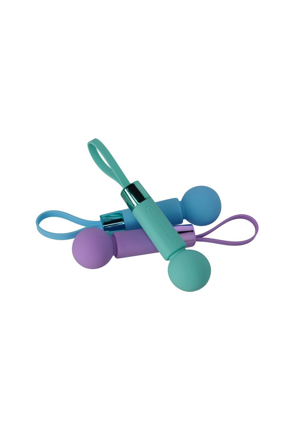 Минивибромассажер Pearlstasy violet - CherryLove FairyGasm (332209463)