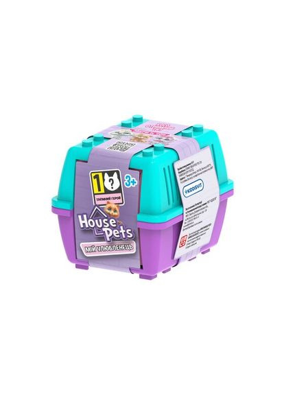 Коллекционная фигурка-сюрприз МОЙ ЛЮБИМЫЙ 1065 (8886457610656) shop (8886457610656) House Pets (366397223)