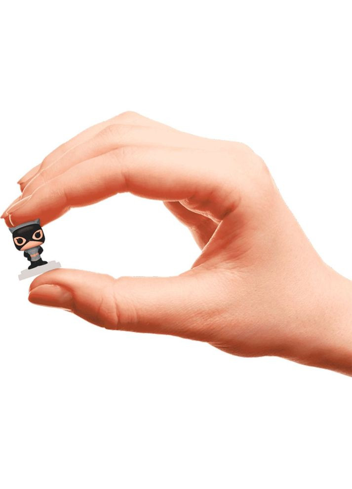 Набор игровых фигурок Bitty POP! DC, 4 фигурки, в ассортименте () Funko 76339 (332944208)