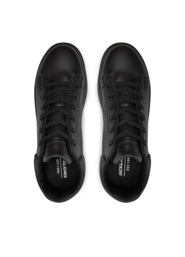 Чорні всесезон кросівки чорні чоловічі jack&jones Jack & Jones