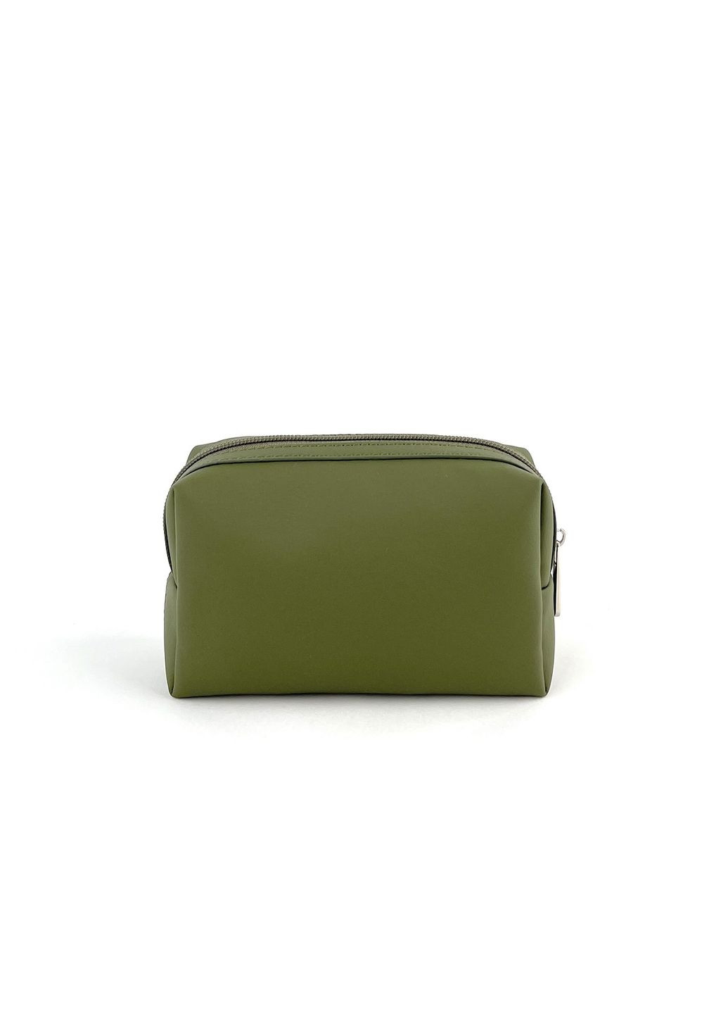 Комплект (рюкзак та косметичка) N23000 оливковий Alba Soboni міський (280930823)