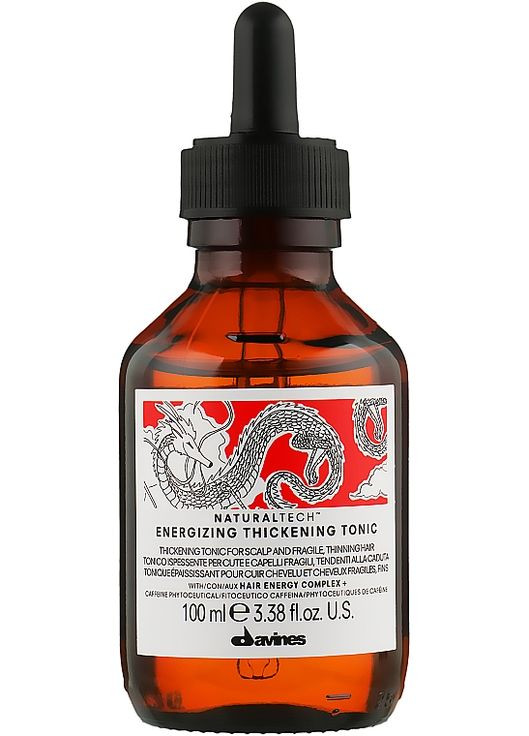 Энергетический утолщающий тоник NT Energizing Thickening Tonic 100ml (366129-126107) Davines (368645071)