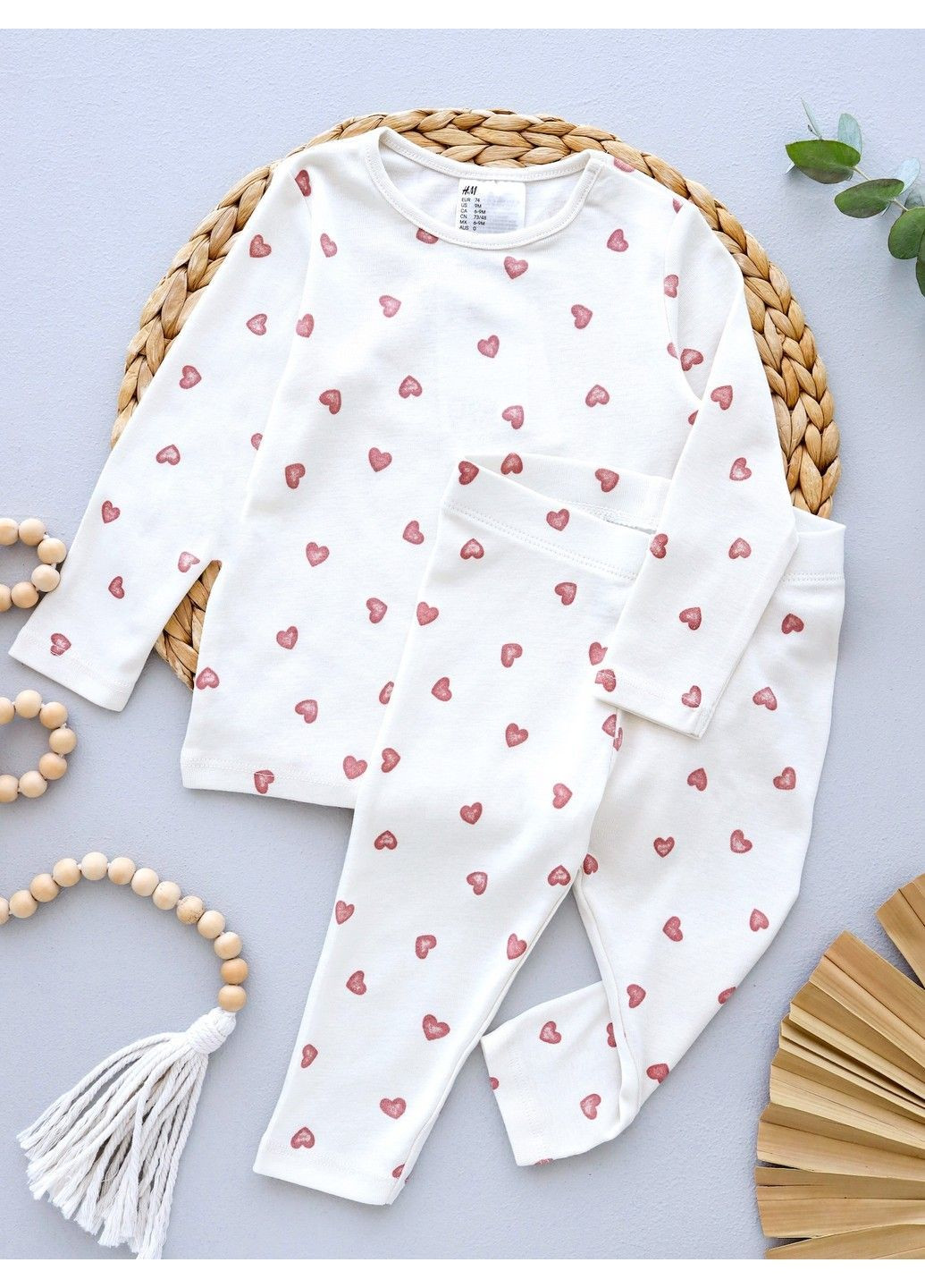 Біла костюм H&M