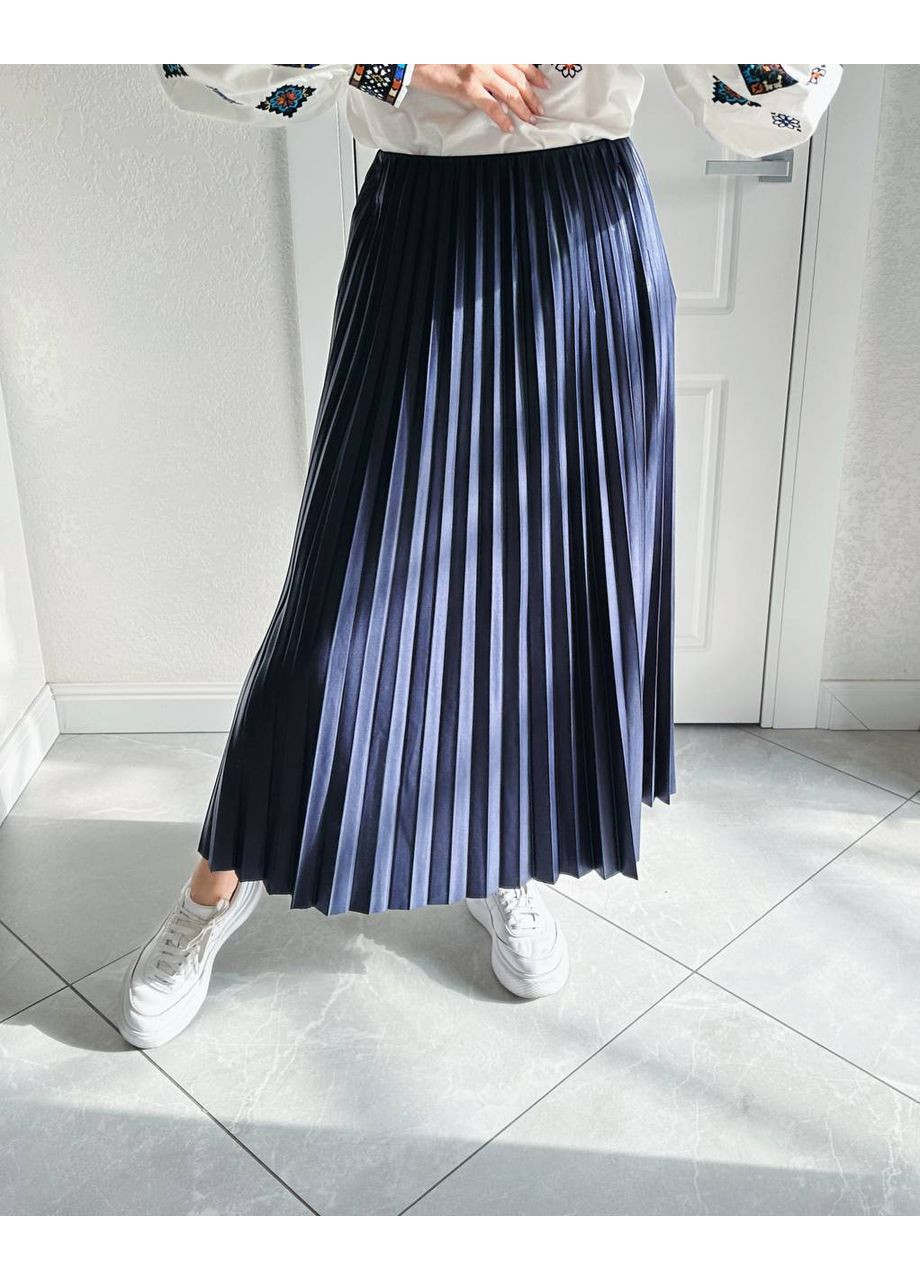 Спідниця жіноча довга плісирована Style Point (360729337)