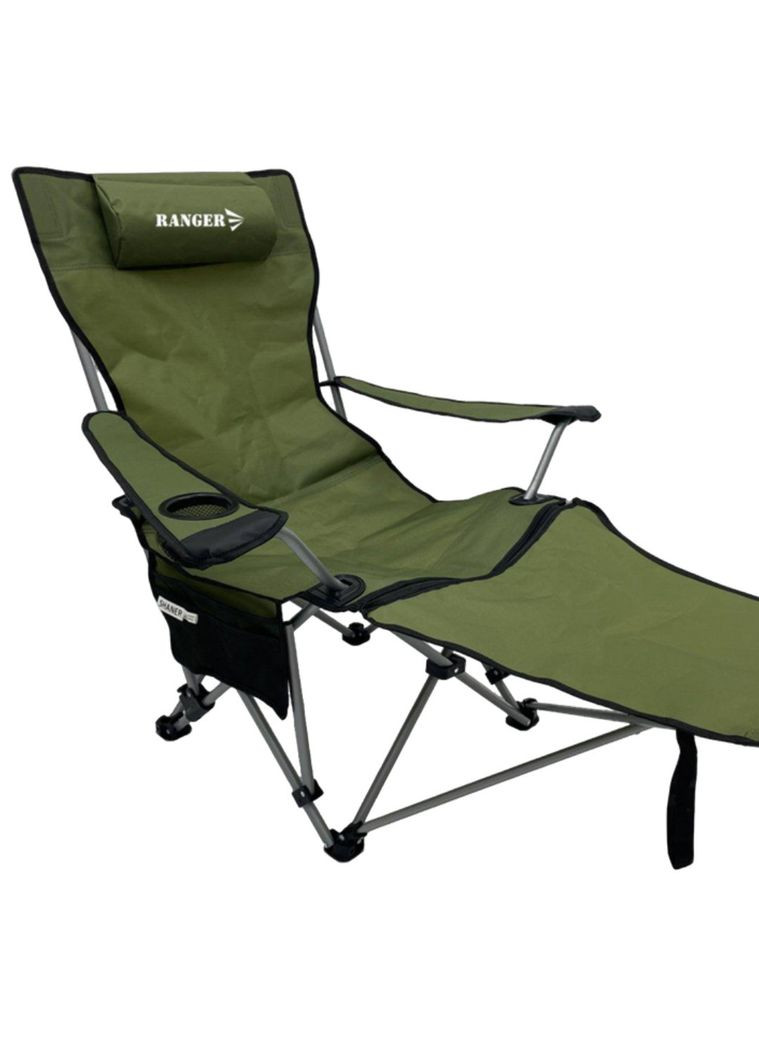 Стілець складаний туристичний Relax (RA 2255) Ranger (357206664)