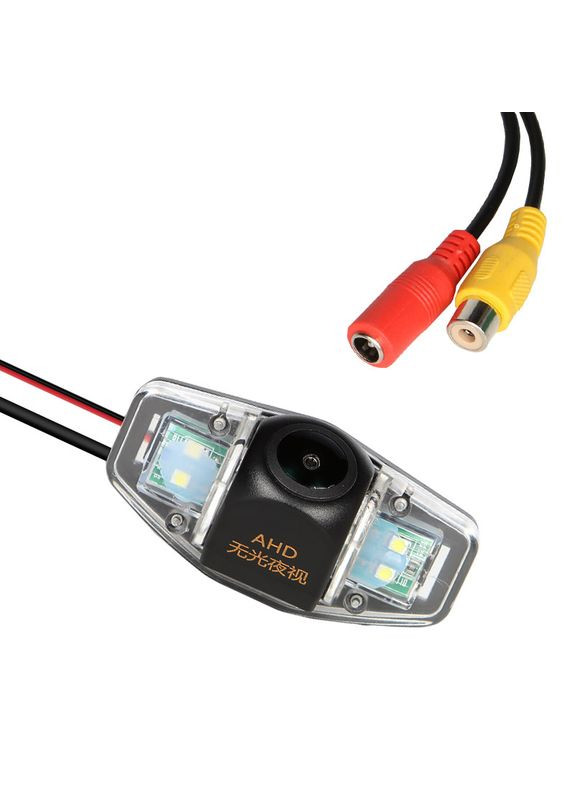 Камера заднего вида Acura TSX 2004-2011 Honda Accord 1998-2011 Civic 2006-2011 Odyssey (1015-4) 19 шт. Feeldo (352012587)