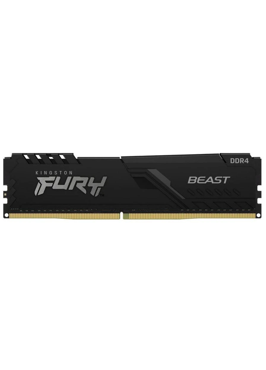 Память для настольных компьютеров FURY 16 GB (2x8GB) DDR4 3600 MHz Beast (KF436C17BBK2/16) Kingston (386046308)