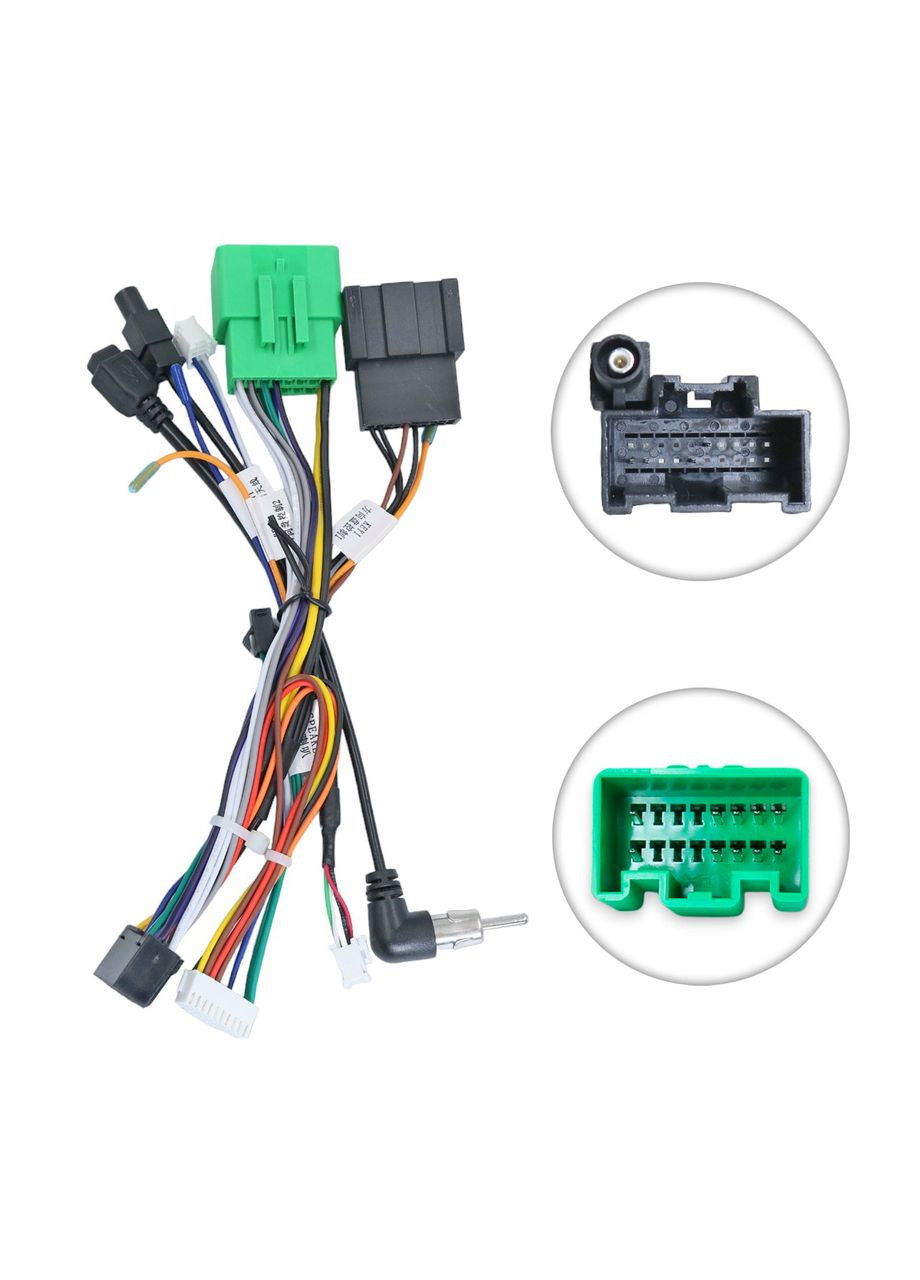 Штатная магнитола серии QIV Q1 под Trax 2017+ Tracker 2016+ (Holden Trax 2016+) (W1) 9 дюймов Chevrolet (299992979)