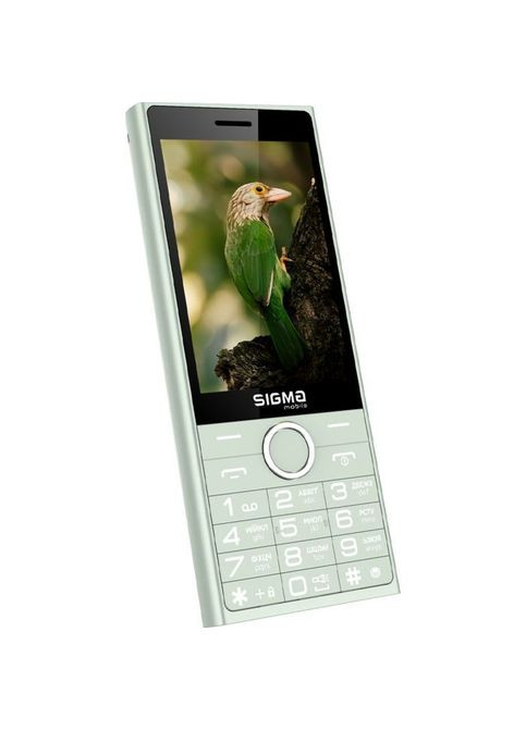 Мобильный телефон (4827798626221) Sigma X-style 353 TREND Mint (354227152)