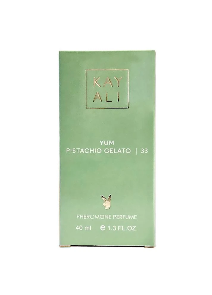 Yum Pistachio Gelato | 33 Феромони Парфуми унісекс 40 мл No Brand (399443519)