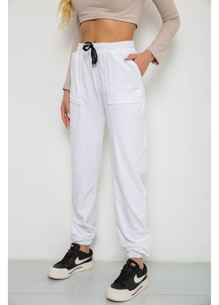 Штаны женские велюровые Vigenza 238R58168 (350880772)