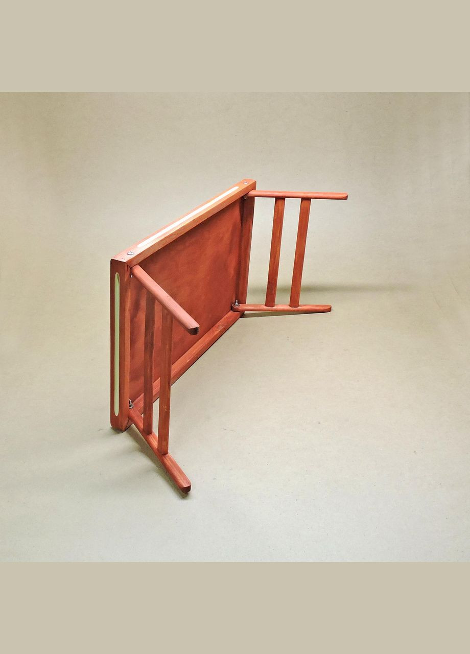 Підставка для ноутбука з дерева Балер глоріоза (ПНО-002844) No Brand (328415048)