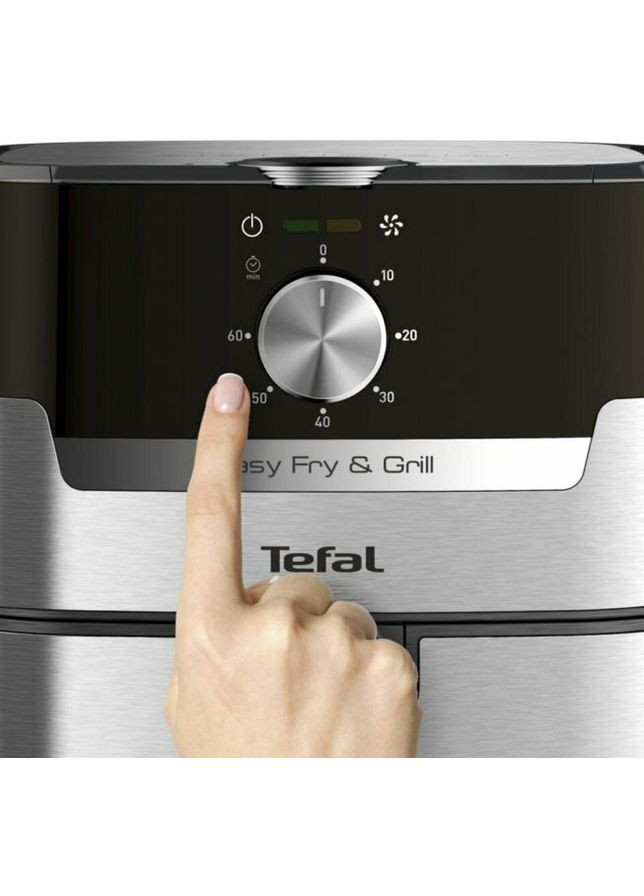 Мультипіч Easy Fry&Grill EY501D15 Tefal (360418622)