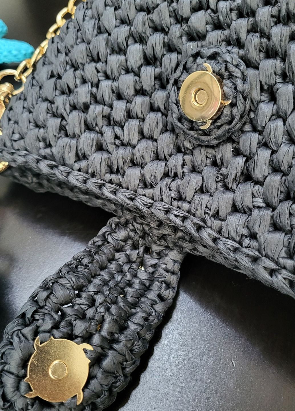 Сумка ручной работы из рафии. No Brand (346270361)