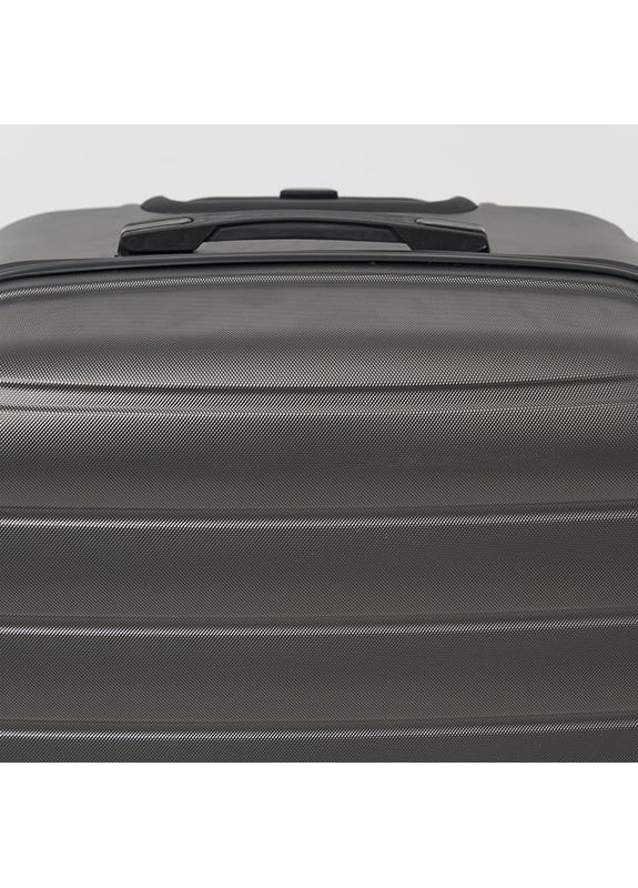 Валіза велика 4 колеса T15003grey-XL Ricco Grande (365727658)