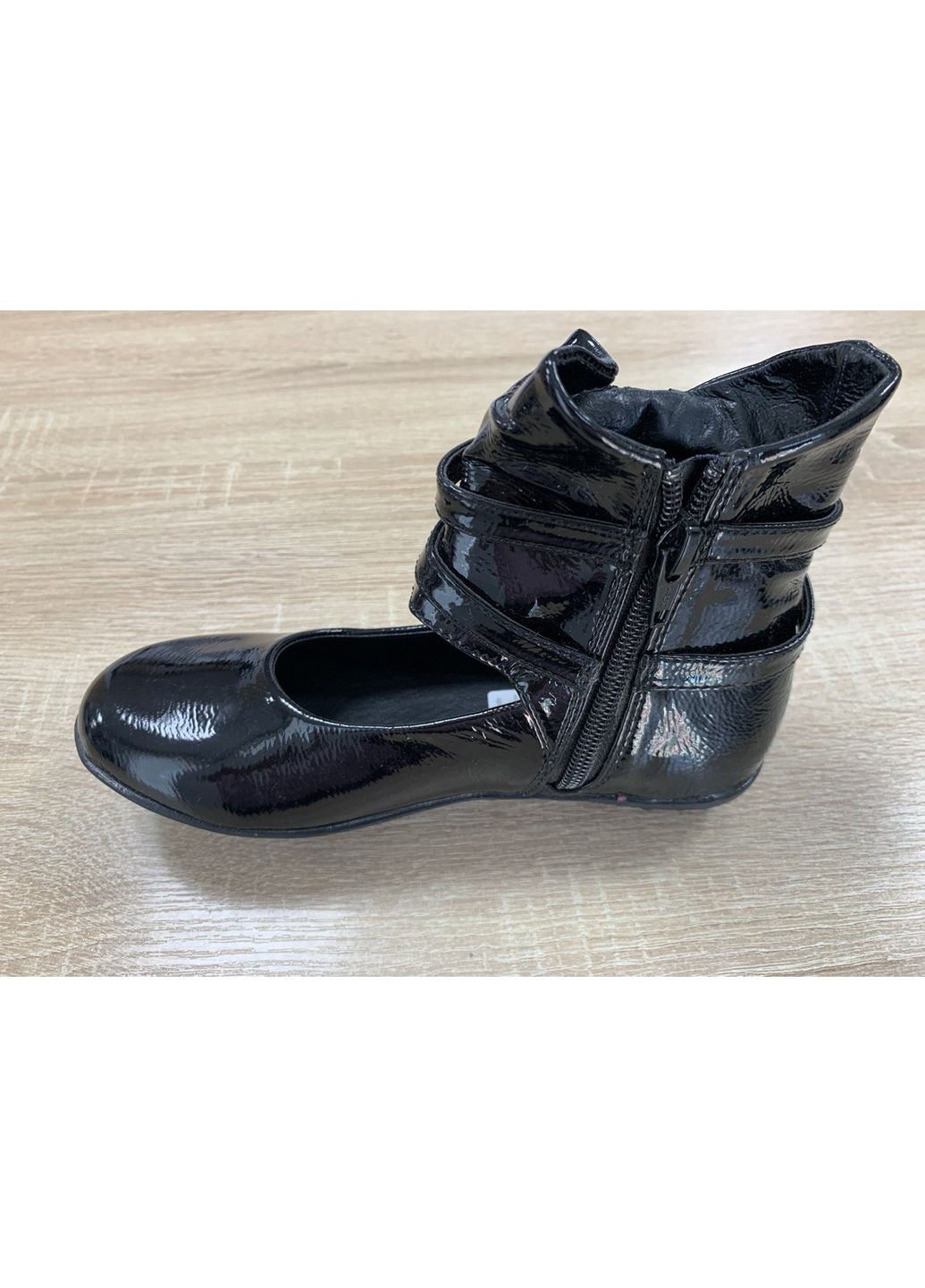 Черные бедидог туфель дев. 95783т Buddy Dog