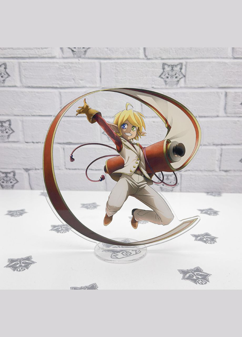 Акриловая коллекционная фигурка Аниме Король Overlord Аура Белла Фиора 15 см No Brand (339619157)