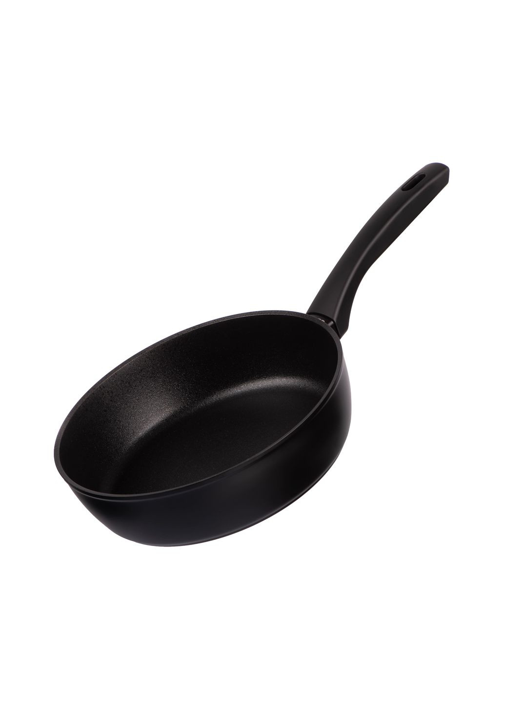 Сковорода глибока Black Mars Favola, 26см, алюміній, чорний Ardesto (314749740)