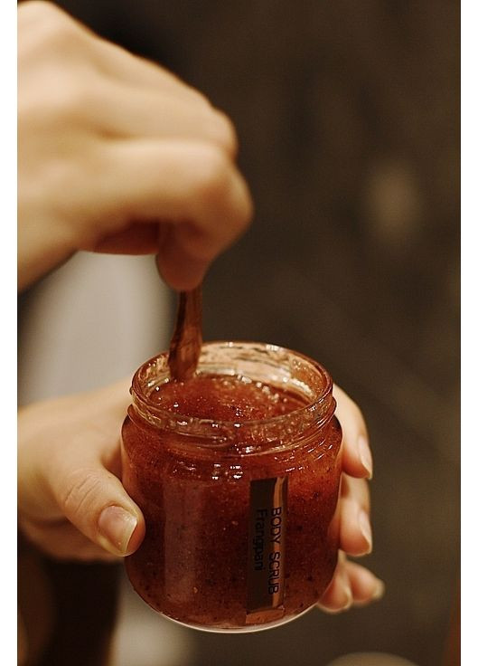 Сахарный скраб для тела Frangipani Of Bali 200ml (1436581-31106185) BY SADOVSKIY (368628205)