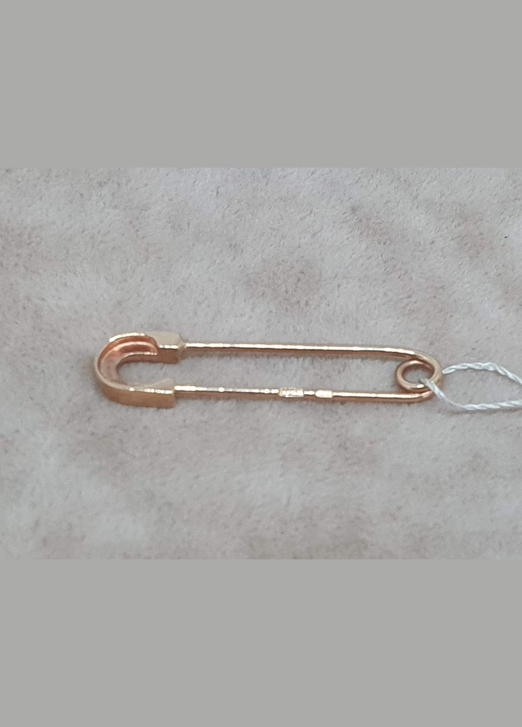 Золота брошка-шпилька. БШ121(А)И Імперія золота (329421715)