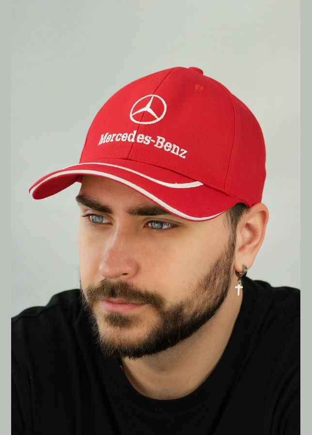 Бейсболка мужская Mercedes-Benz Braxton (292553095)