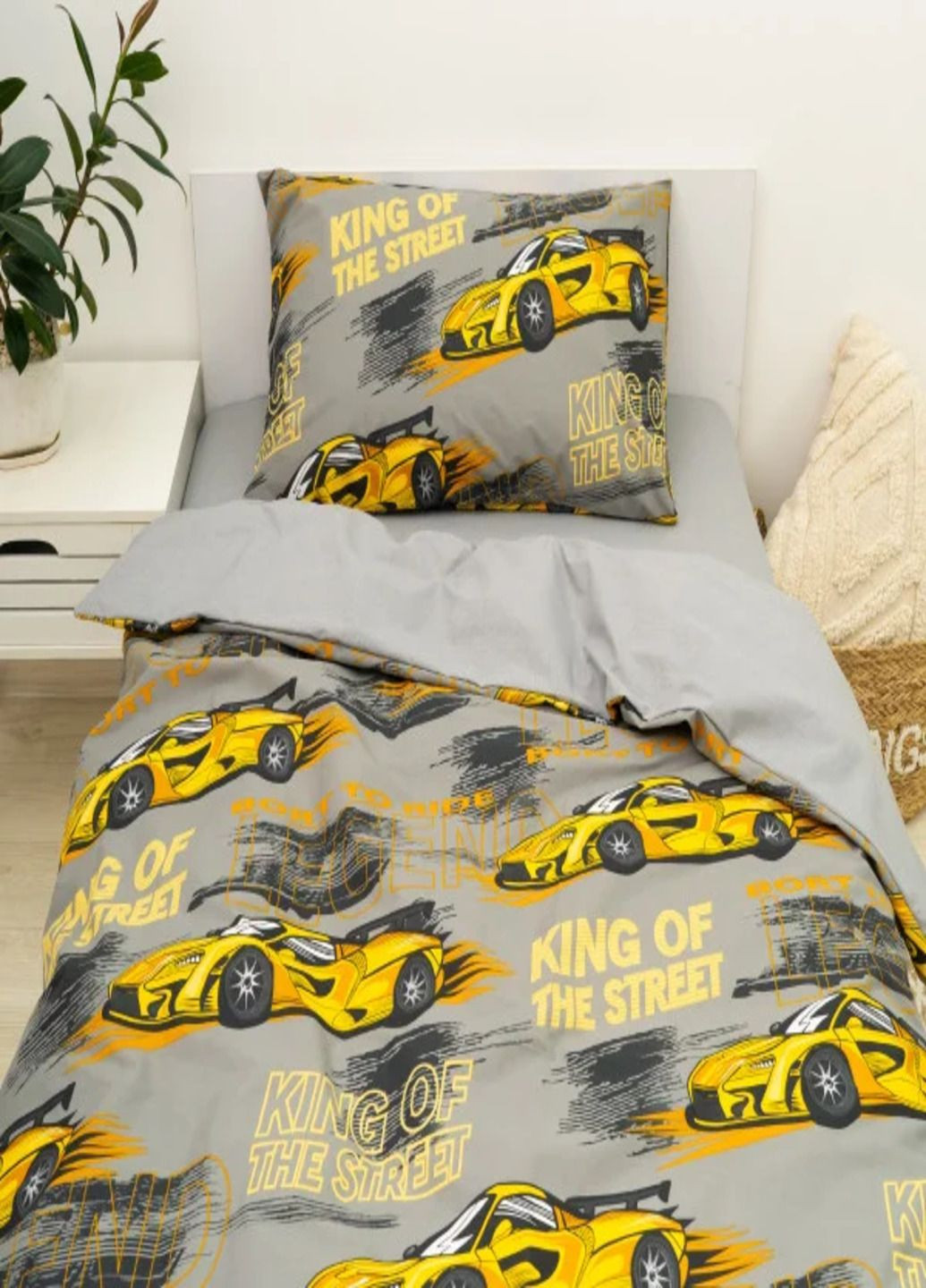 Постельное белье Вилюта ранфорс подростковое. Комплекты постельного белья. Постель подросток. Viluta Постільна білизна (337170681)