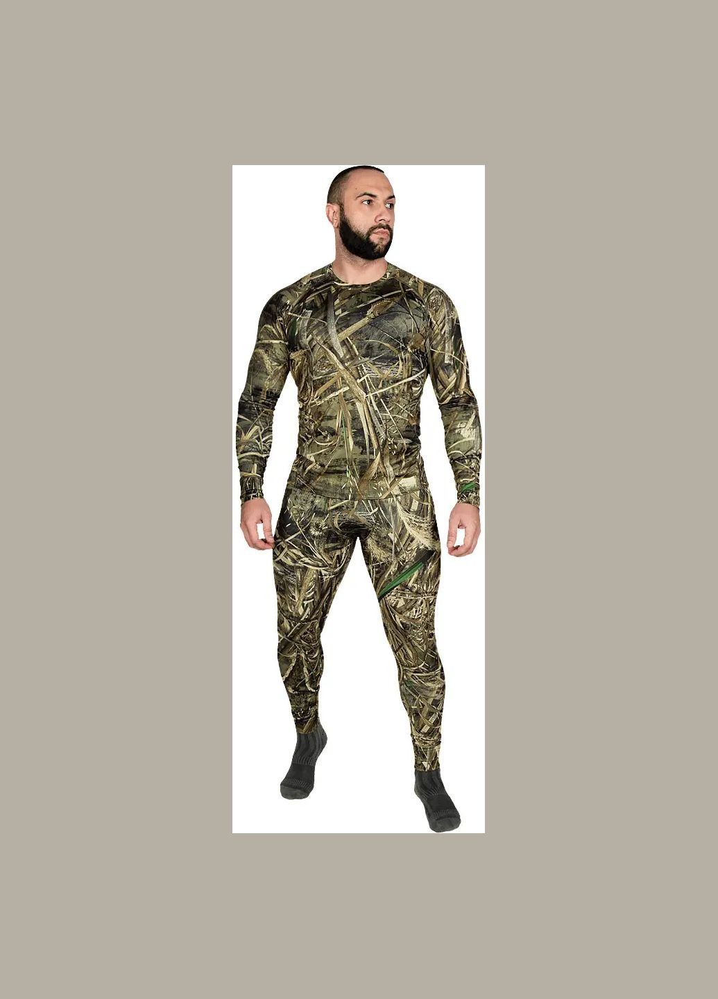 Термобелье LVL1 Cane 5 Cane Camotec (317651033)