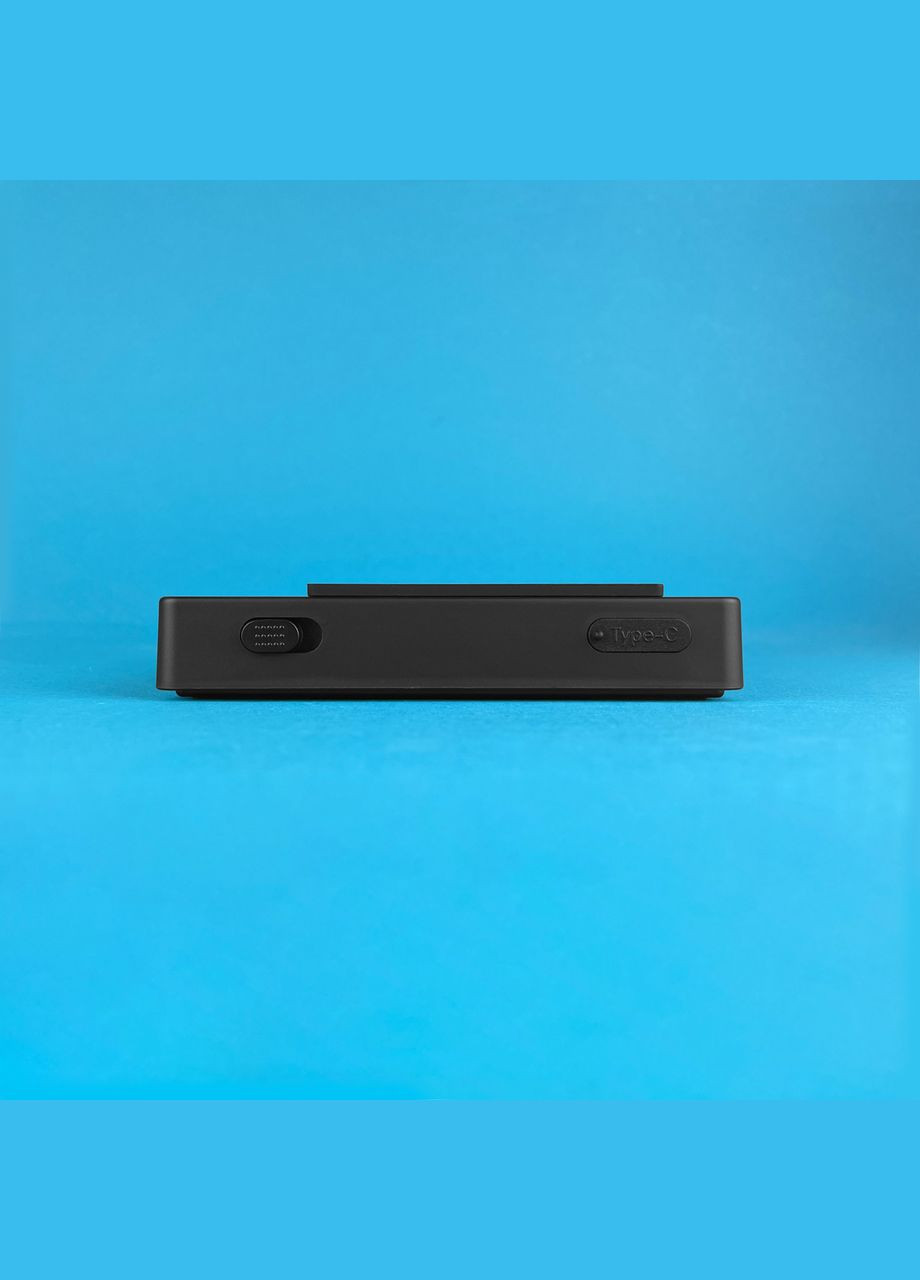 Весы Cube v2.0 черные MHW-3BOMBER (336517879)