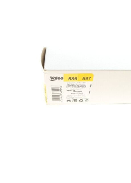 Масляний фільтр Valeo (360486646)
