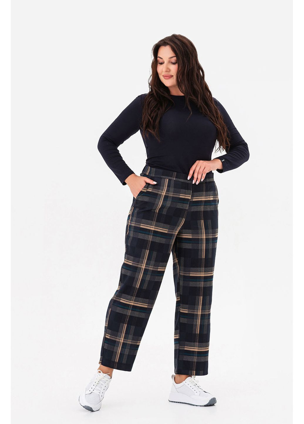 Брюки RAIN-2 коричневый Garne (366740795)