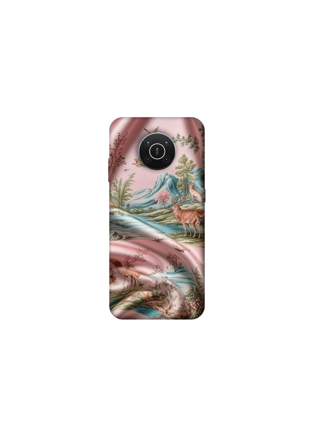 Чохол на Nokia X10 / X20 Nature Frontalka (379649481)