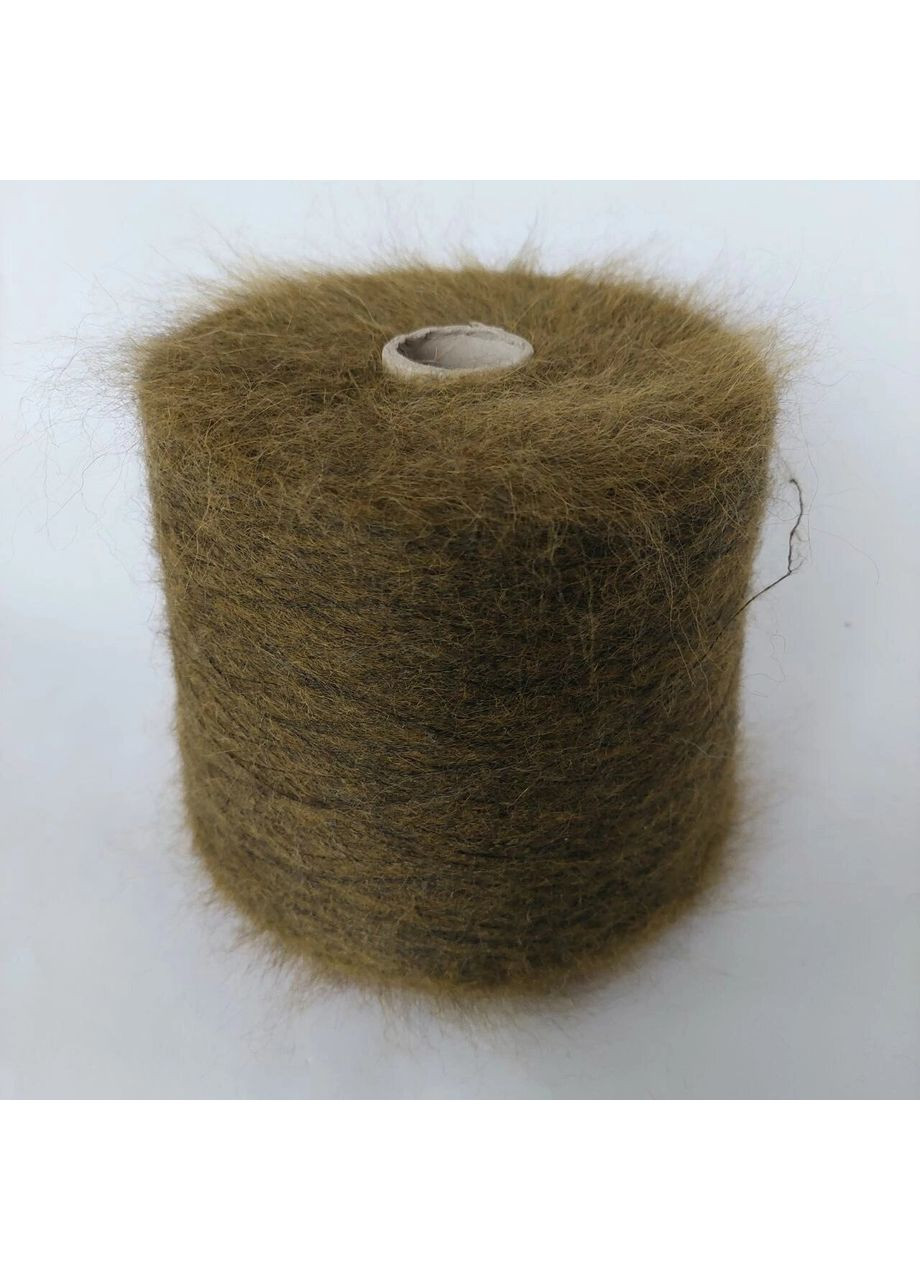 Пряжа мохер с альпакой Lanificio Dell Olivo Quebec No Brand (351857683)