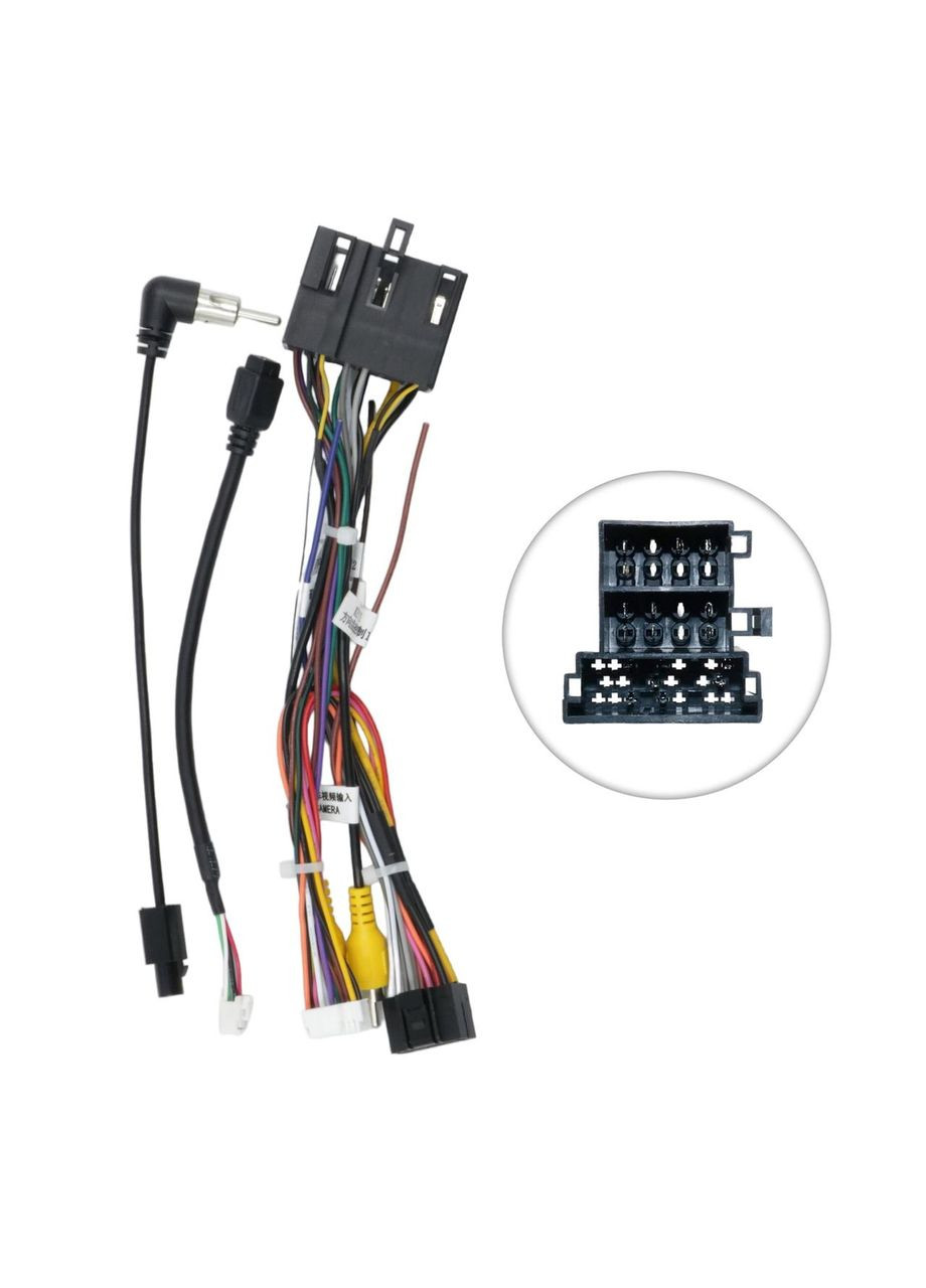 Інсталяційний комплект серії під Great Wall Haval H6 2015-2019 (W1) 10 дюймів QIV (346499488)