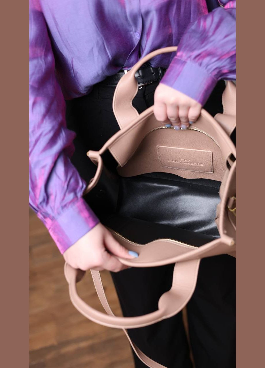 Сумка из лого Marc Jacobs Vakko (322029801)