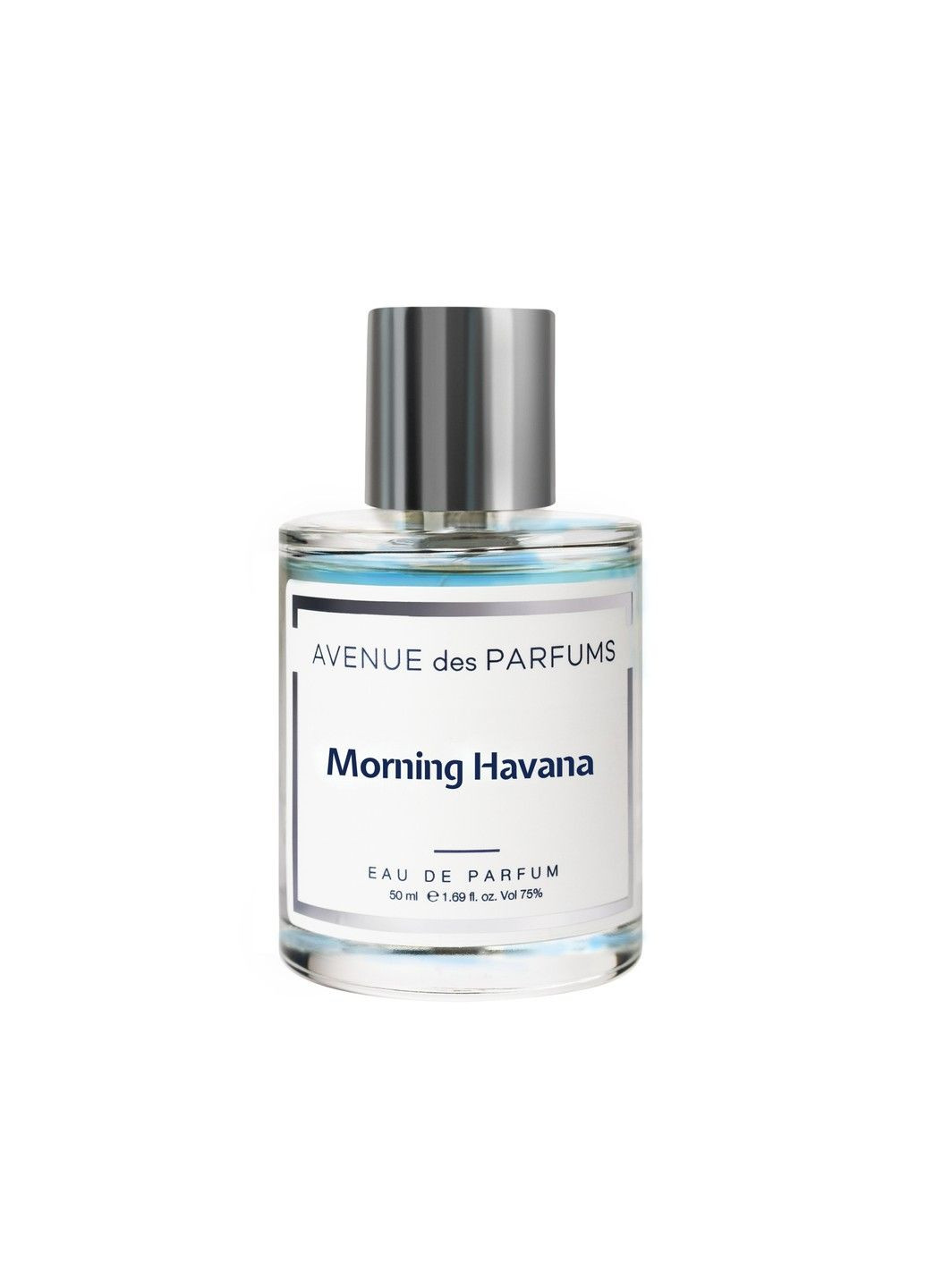 Парфумована вода Morning Havana 50 мл Avenue des Parfums (341319245)