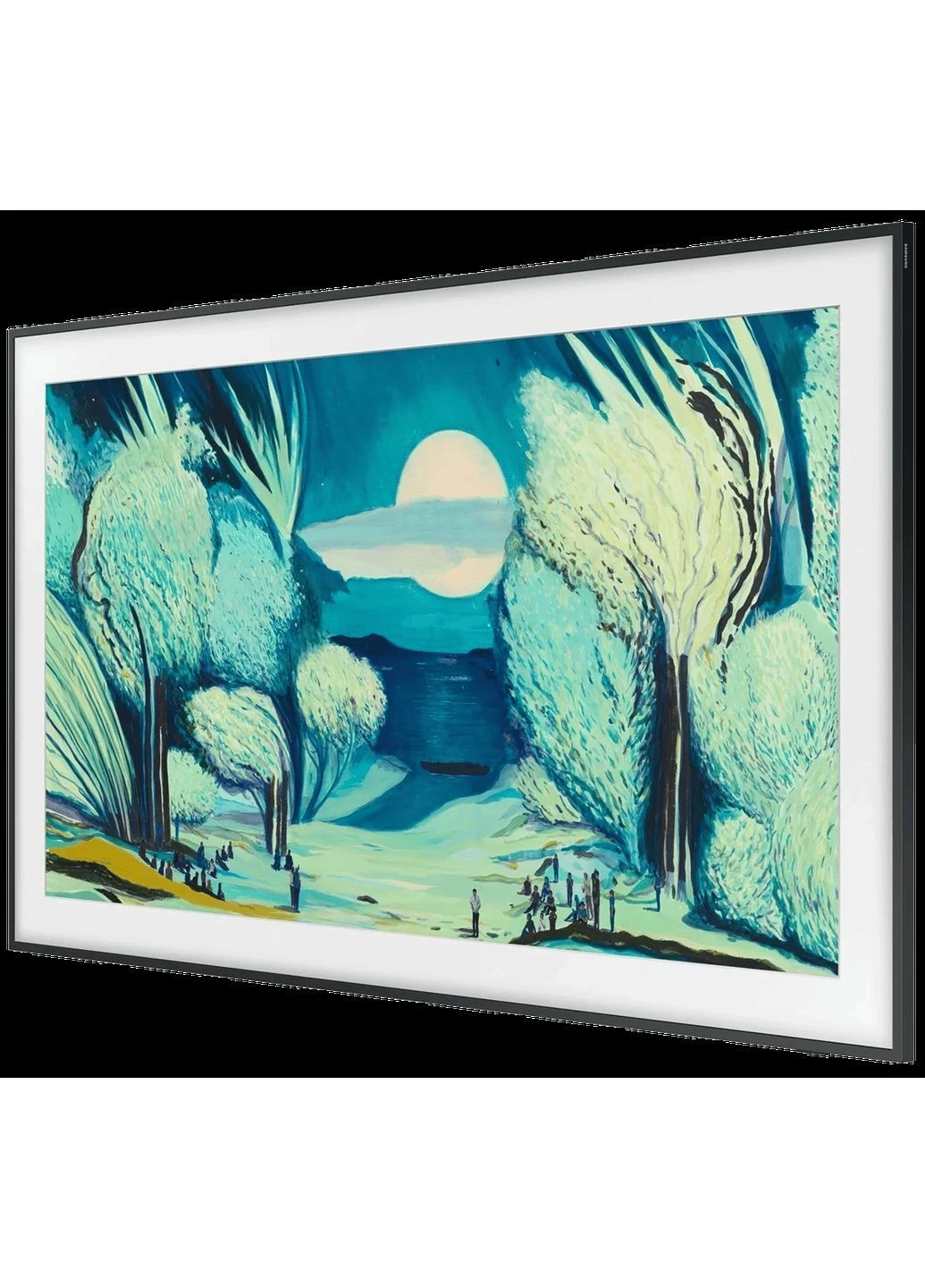 Телевизор QE32LS03CCUXUA The Frame 32" Full HD QLED Smart TV Samsung (402272291)