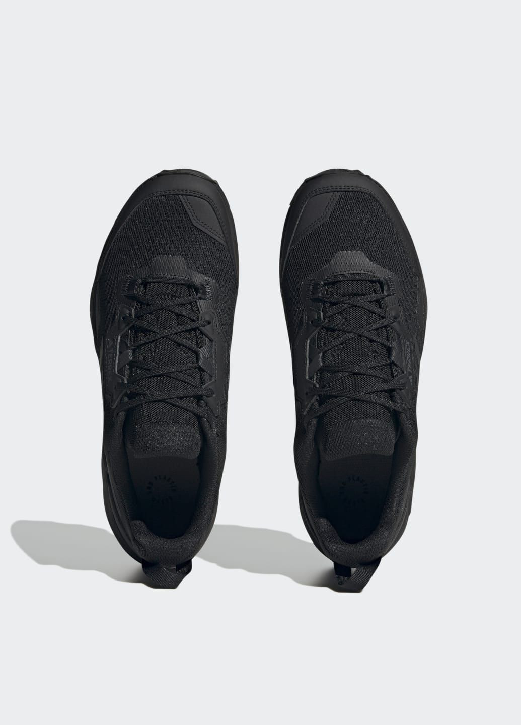 Черные летние кроссовки для хайкинга terrex ax4 adidas