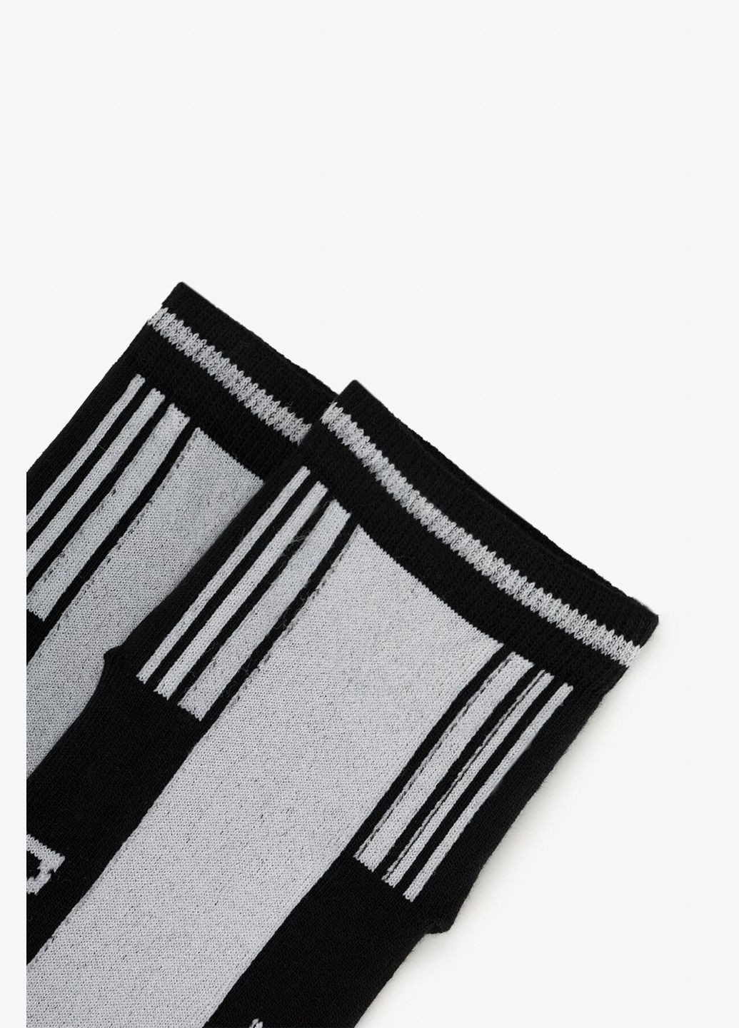 Шкарпетки чоловічі 558 принт shop (4820203367924) No Brand (362901962)