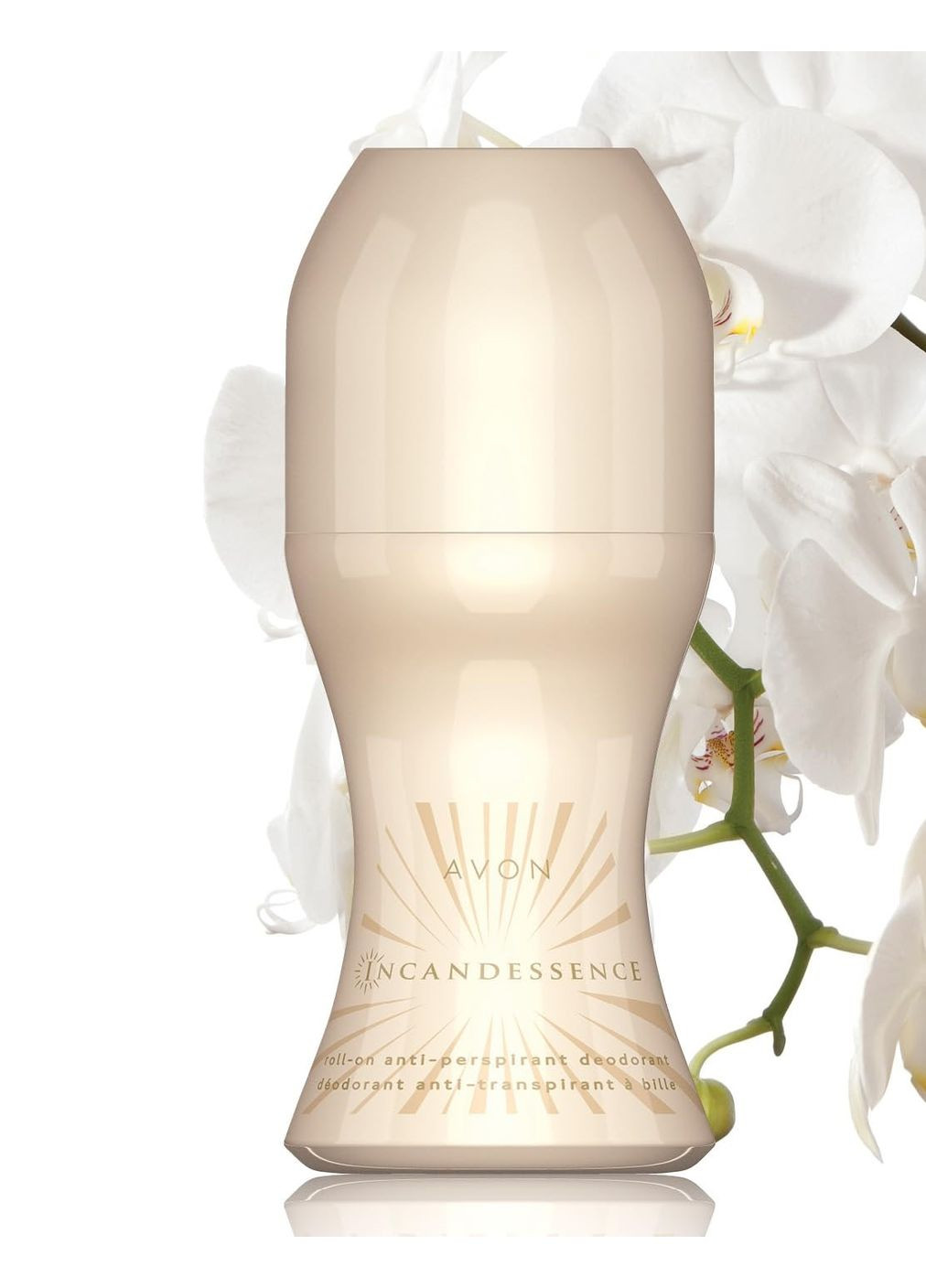 Шариковый дезодорант-антиперспирант Incandessence (50 мл) Avon (322197257)